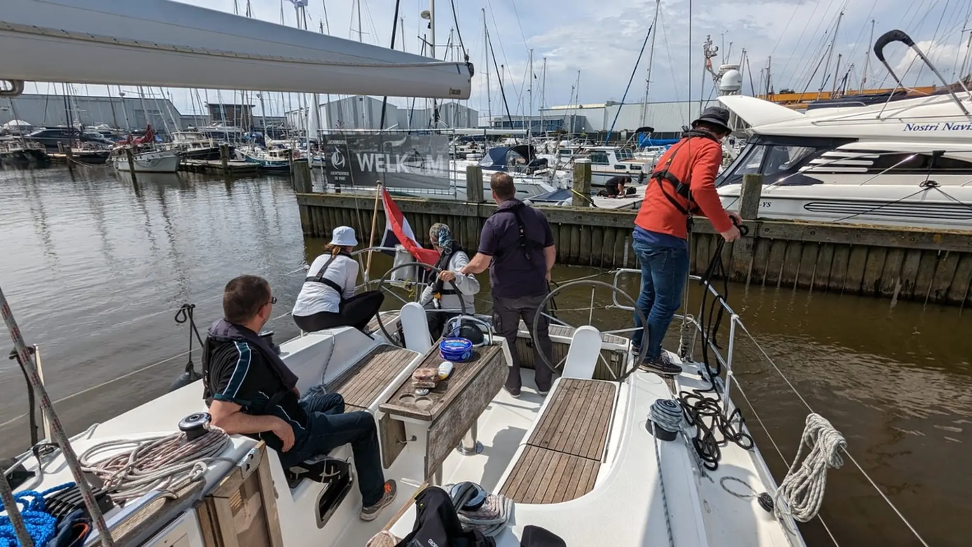 Segel-Wiki – SkipperSachen