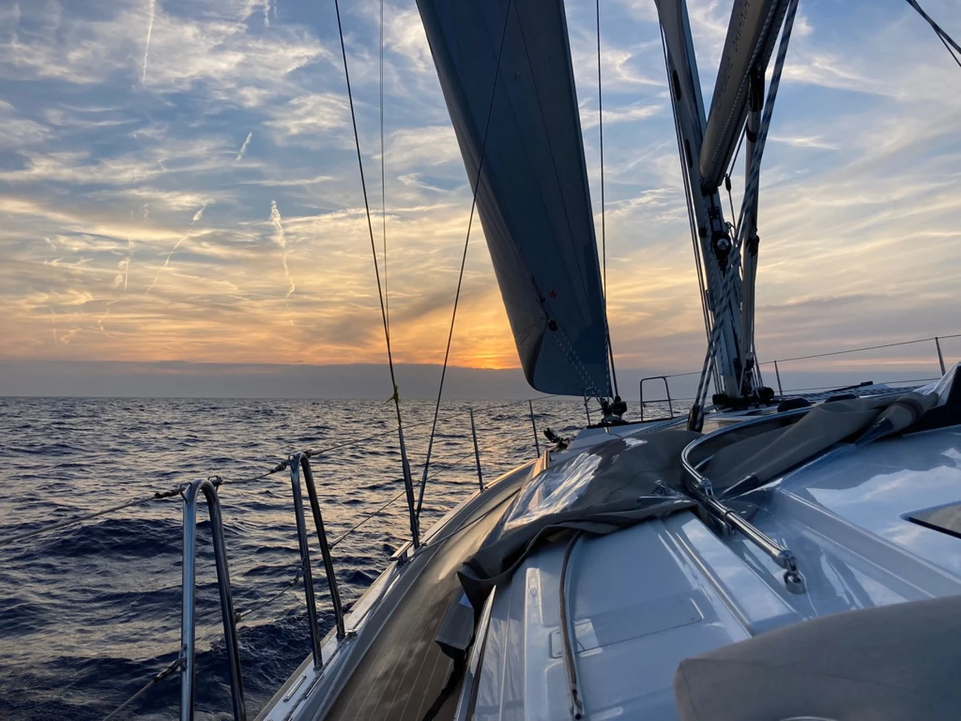 Privater Segeltörn in Kroatien