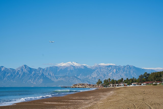 Yachtcharter Türkei